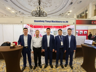 展現“天意智造”風采！打卡2024哈薩克斯坦混凝土展覽會 ICCX Eurasia